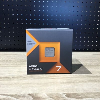 【松山環状枝松店】中古  AMD Ryzen 7 7800X3D (AM5/4.2/104M/C8/T16/120W) 157139 