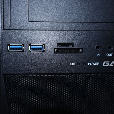 【通販センター】中古  THIRDWAVE GALLERIA KT(Intel Core i7 9700K/16GB DDR4 (PC4)/SSD512GB/なし/NVIDIA GeForce RTX 2070 8GB/W11H64 MAR) 204551 