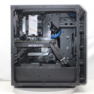 【通販センター】中古  THIRDWAVE GALLERIA SK(Intel Core i7 10700/16GB DDR4 (PC4)/SSD1TB/なし/NVIDIA GeForce RTX 2070 SUPER 8GB/W11H64 MAR) 196964 