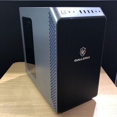 【甲府飯田店】中古  GALLERIA RM7C-R46T(i7 14700F/32GB/SSD1TB/RTX4060Ti/W11H) 3280020674 