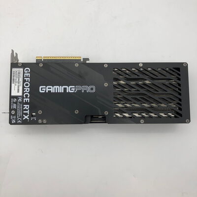 【大分店】中古  Palit NE75080019T2-GB2031A (RTX5080 GamingPro 16GB) 176534 