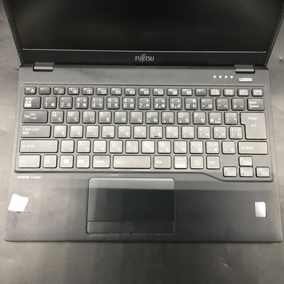 【佐賀南部バイパス店】中古  FUJITSU LIFEBOOK　U9310(i7-10610U/16GB/無し/SSD256GB/W11P) 5250000381 