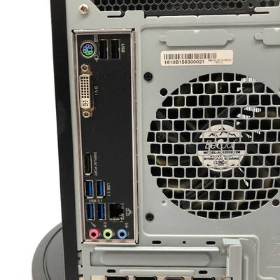 【郡山安積店】中古  iiyama LEVEL∞ ILeDXi-M0B6-i5K-RNSXM/X(i5 9600K/8GB/SSD256GB/DVD-RW/GTX1060 6GB/W11H) 4640002070【11/27値下げ!】 