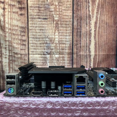 【富士青葉店】中古  ASRock B660 Pro RS (B660 1700 ATX DDR4) 150348 