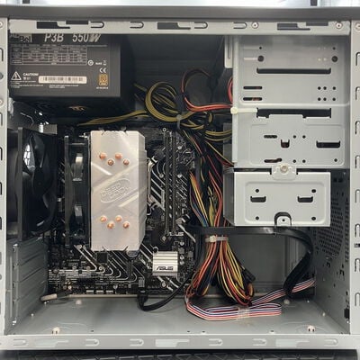 【新潟店】中古  Magnate GE(i7 12700/16GB/SSD500GB/W11H) 3290007232 