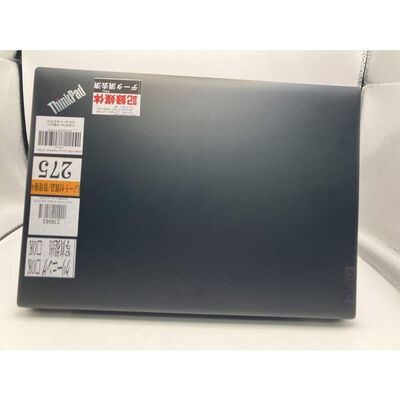 【仙台店】中古  Lenovo ThinkPad L13 Gen 4 (Core i7-1355U/16GB/SSD512GB/-/-/WLAN/13.3UWXGA/W11P/-) 3240011279 