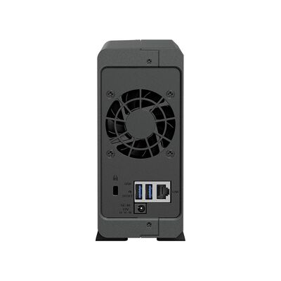 Synology  DiskStation DS124/G (1ベイ NAS ガイドブック付) 