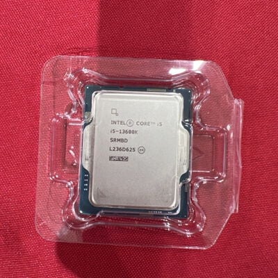【静岡東瀬名店】中古  INTEL Core i5 13600K (1700/3.5G/24M/C14/T20) 152752 