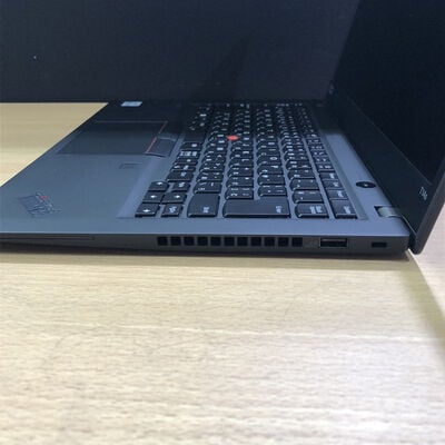 【甲府飯田店】中古  Lenovo ThinkPad T14s MSO (INTEL Core i7 10610U 1.8GHz/16GB/新品SSD512GB/-/オンボード/14/1920x1080/Wi-Fi/WEBCAM/W11P64/MicrosoftOffice H&B 2024付) 182738 