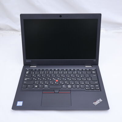 【通販センター】中古  【ジャンク品/保証無/返品質問不可】Lenovo ThinkPad L390 20NS-S0NN00 (Intel Core i3 8145U 2.10GHz/8GB/SSD256GB/-/オンボード/13.3/1366x768/Wi-Fi/WEBCAM/OSなし) 186742 
