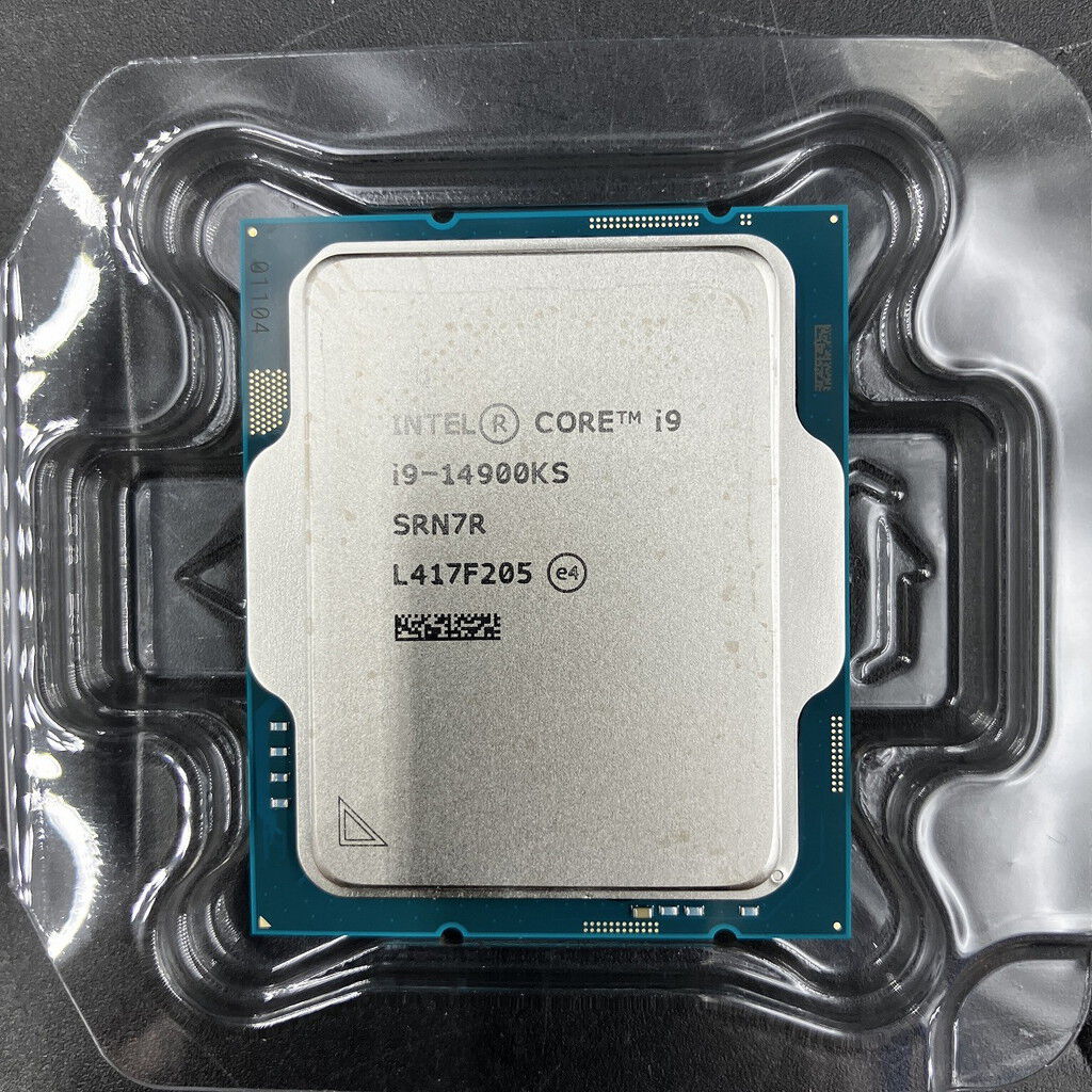 中古 INTEL Core i9 14900KS (1700/3.2G/36M/C24/T32) 3120023192