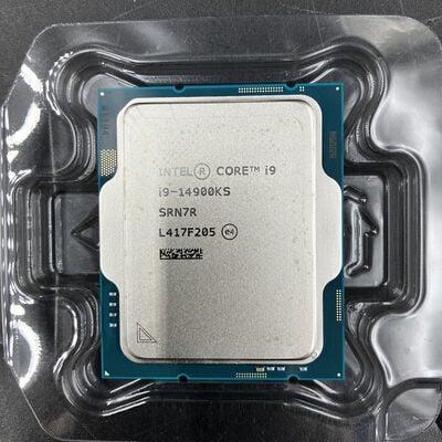 【大須店】中古  INTEL Core i9 14900KS (1700/3.2G/36M/C24/T32) 3120023192 