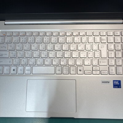 【富山本郷店】中古  THIRDWAVE DX-M7 (Core Ultra 7 155U/16GB/SSD512GB/WLAN/15.6FHD/W11H64) 4760001636 