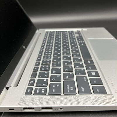 【熊本浜線店】中古  HP EliteBook 830 G8 MSO (Intel Core i5 1145G7 2.6GHz/16GB/SSD256GB/-/オンボード/13.3/1920x1080/Wi-Fi/WEBCAM/W11P/Microsoft Office Home and Business 2024) 190156 