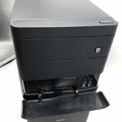 【宇都宮鶴田店】中古  iiyama (i3 12100/16GB/SSD256GB/GTX1650/W11P) 5280001387 