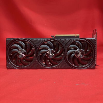 【千葉店】中古  Palit NE75070019K9-GB2050S (RTX5070 12GB Infinity 3) 188943 