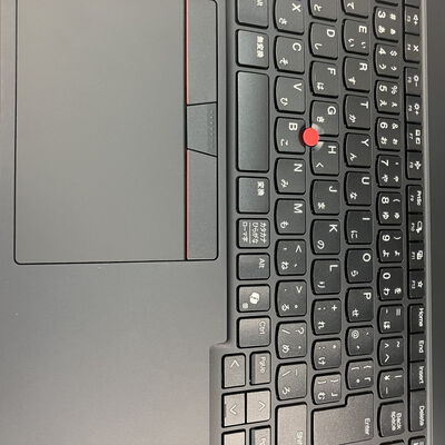 【仙台店】中古  Lenovo ThinkPad E16 Gen 2 AMD (AMD Ryzen5 7535U 2.9GHz/16GB/SSD256GB/-/オンボード/16/1920x1200/Wi-Fi/WEBCAM/W11P64) 176149 