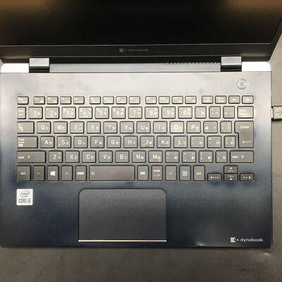 【佐賀南部バイパス店】中古  Dynabook dynabook G83(i5-10210U/8GB/無し/SSD256GB/W11P) 5250000378 
