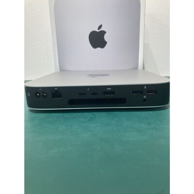 【浦添城間店(沖縄)】中古  Apple Mac mini 2020 (M1 8CPU 8GPU/8GB/256GB) シルバー MGNR3J/A 144583 