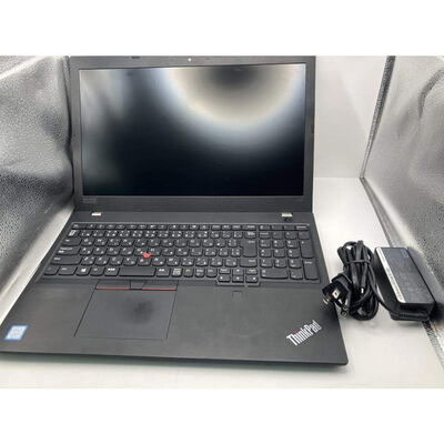 【仙台店】中古  Lenovo ThinkPad L590 (Core i5-8265U/16GB/SSD512GB/-/-/WLAN/15.6FHD/W11P/-) 3240011815 