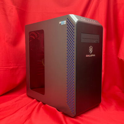 【千葉店】中古  GALLERIA XA7C-R36T(i7 10700/16GB/SSD500GB/HDD2TB/RTX3060Ti/W10H) 3250005310 