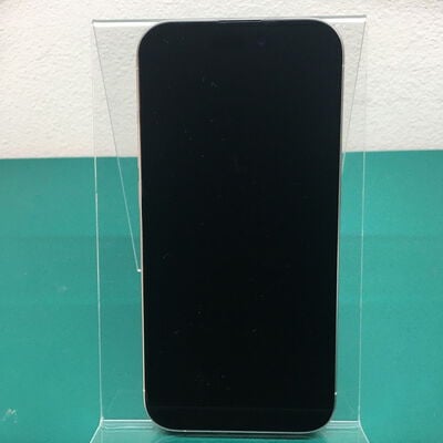 【佐賀南部バイパス店】中古  【国内版SIMフリー】Apple iPhone15 Pro 6.1インチ 128GB ホワイトチタニウム MTU83J/A 161190 