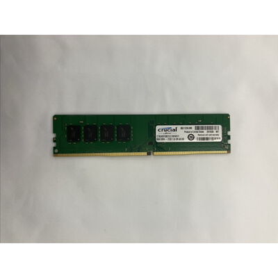 【仙台店】中古  Crucial CT8G4DFD8213.C16FAR11 DDR4-2133MHz (PC4-19200 8GB デスクトップ用) 3240009987 