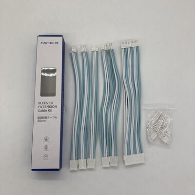 【堺七道店】中古  ﾄﾞｽﾊﾟﾗｾﾚｸﾄDPS-PE2-PASTELBLUE(電源延長ｹｰﾌﾞﾙｾｯﾄ) 4660002064 