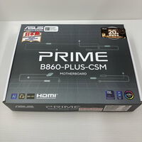 中古  ASUS PRIME B860-PLUS-CSM (B860 1851 ATX DDR5) 175448 