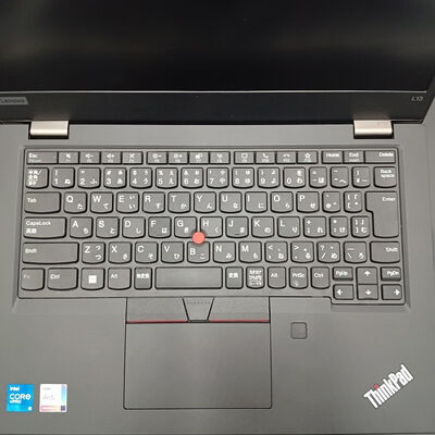 【大須店】中古  Lenovo ThinkPad L13 Gen2(Core i5 1145G7 2.60GHz/16GB/SSD256GB/Iris Xe Graphics/13.3ｲﾝﾁ/WLAN/WEBCAM/W10P64) 3410011161 