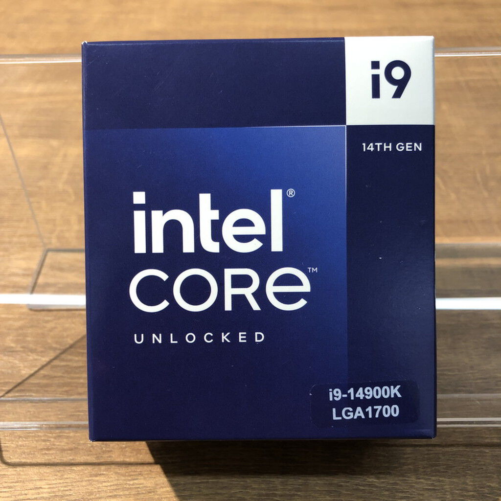 中古 INTEL Core i9 14900K (1700/3.2G/36M/C24/T32) 160698 （350561