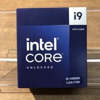中古  INTEL Core i9 14900K (1700/3.2G/36M/C24/T32) 160698 