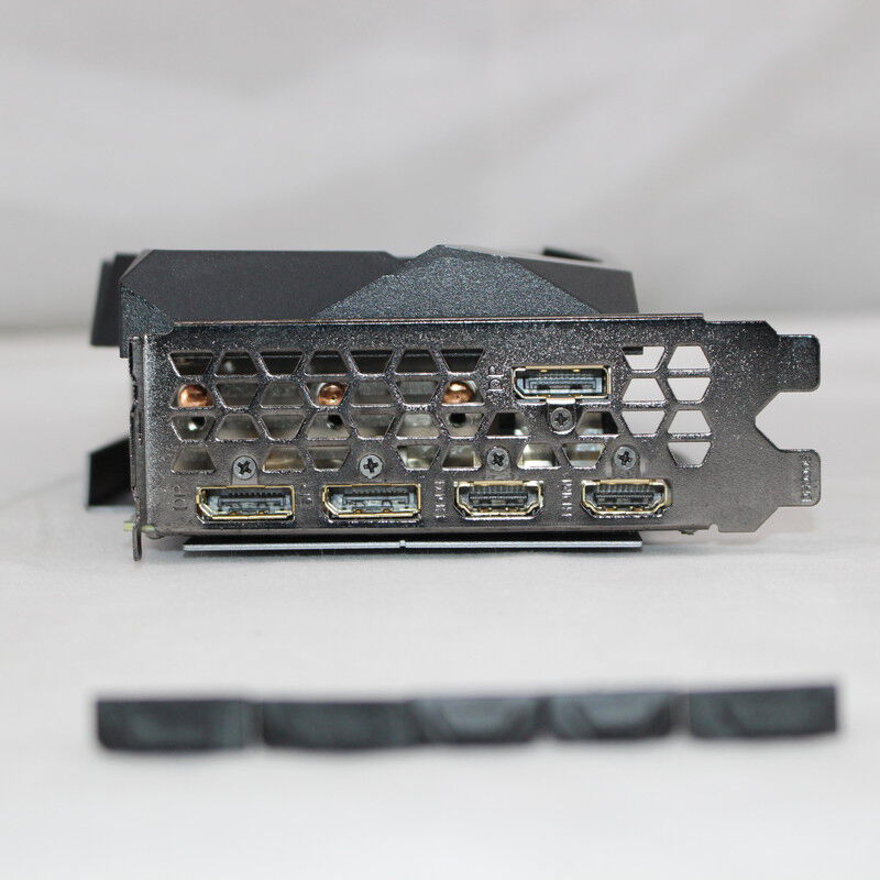 中古 GIGABYTE GV-N3080GAMING OC-10GD（RTX3080 10GB