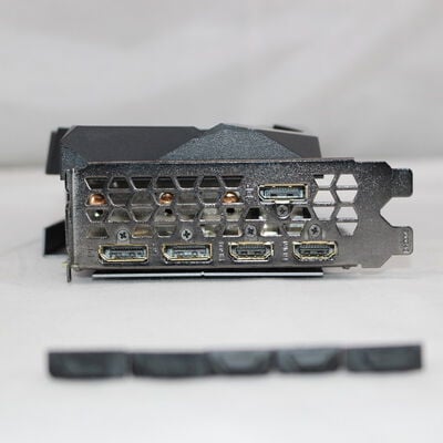 【通販センター】中古  GIGABYTE GV-N3080GAMING OC-10GD（RTX3080 10GB） 3480034884 