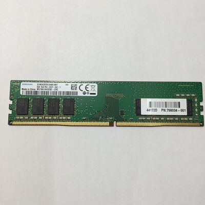 【松山環状枝松店】中古  PC4-19200 8GB デスクトップ用 126163 