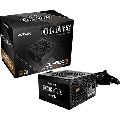 ASRock  Challenger CL-650B (650W) 