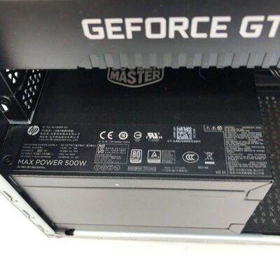 【徳島住吉店】中古  HP　OMEN　25L(i7 10700F/16GB/SSD256GB/HDD2TB/GTX1660 SUPER/W11P) 5230001229 
