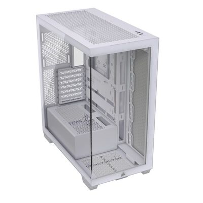 Corsair  3500X Tempered Glass White CC-9011277-WW (E-ATX ガラス ホワイト) 