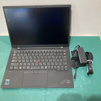 中古  LENOBO　ThinkPad (i5-1135G7/16GB/SSD512GB/W11P) 4780001477 
