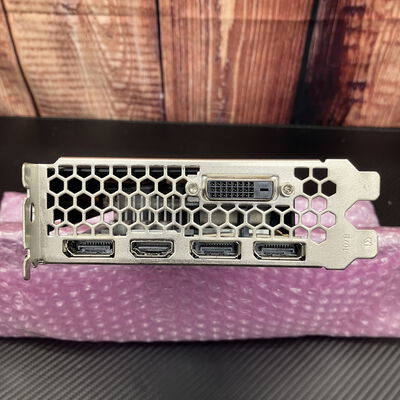 【富士青葉店】中古  Palit NE51060015J9-1061D (GTX1060 6G GDR5 DUAL) 192461 