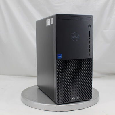 【通販センター】中古  DELL XPS 8940(Intel Core i7 11700/16GB DDR4 (PC4)/SSD512GB/DVDマルチ/オンボード/W11H64 MAR) 197951 