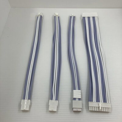 【秋葉原本店】中古  ﾄﾞｽﾊﾟﾗｾﾚｸﾄ PSUEX31-PASTELPURPLE(電源延長ｹｰﾌﾞﾙｾｯﾄ) 3410014201 