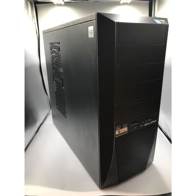 【水戸赤塚店】中古  THIRDWAVE GALLERIA KT(Intel Core i7 9700K/16GB/SSD500GB/なし/NVIDIA GeForce RTX 2060 SUPER 8GB/W11H64 MAR) 182378 