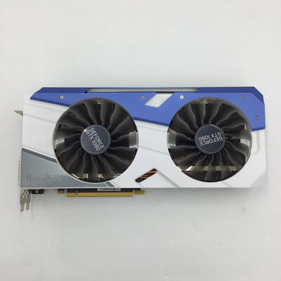 【白山FM松任店】中古  Palit NEB1080H15P2-1040G(GTX1080 8G GD5X 1D1H3P) 4950001364