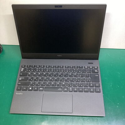 【神戸・三宮店】中古  NEC PC-VKT16GZG9 (Intel Core i5 10210U 1.6GHz/8GB/SSD256GB/-/オンボード/13.3/1920x1080/Wi-Fi/W11P64) 170915 