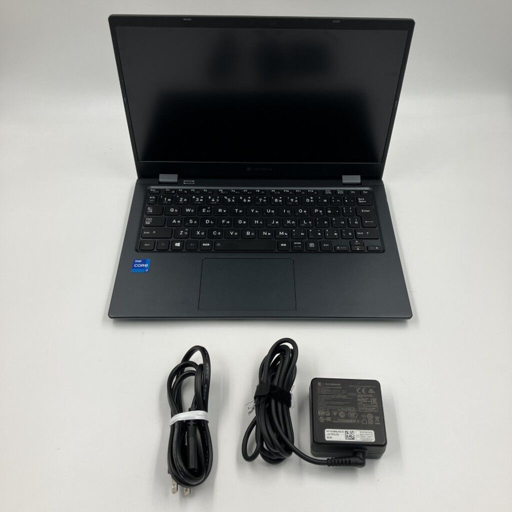 中古 dynabook G83/HS (i7-1165G7/8GB/SSD512GB/WLAN/13.3FHD
