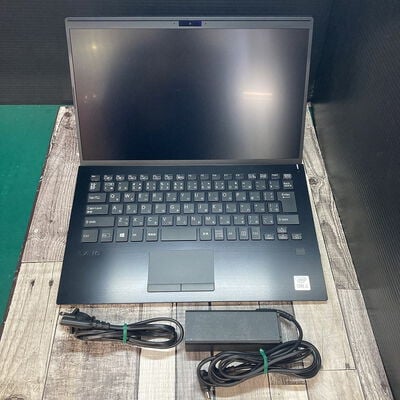 【広島店】中古  VAIO VAIO PRO X (INTEL Core i5 1035G1 1.0GHz/16GB/SSD256GB/-/オンボード/13.3/1920x1080/Wi-Fi/WEBCAM/W11H64) 182942 