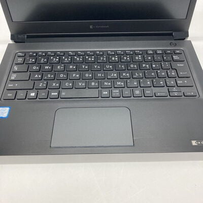 【神戸・三宮店】中古  dynabook dynabook S73/DP (INTEL Core i7 8650U 1.9GHz/16GB/SSD512GB/-/オンボード/13.3/1920x1080/Wi-Fi/WEBCAM/W11H64) 179541 
