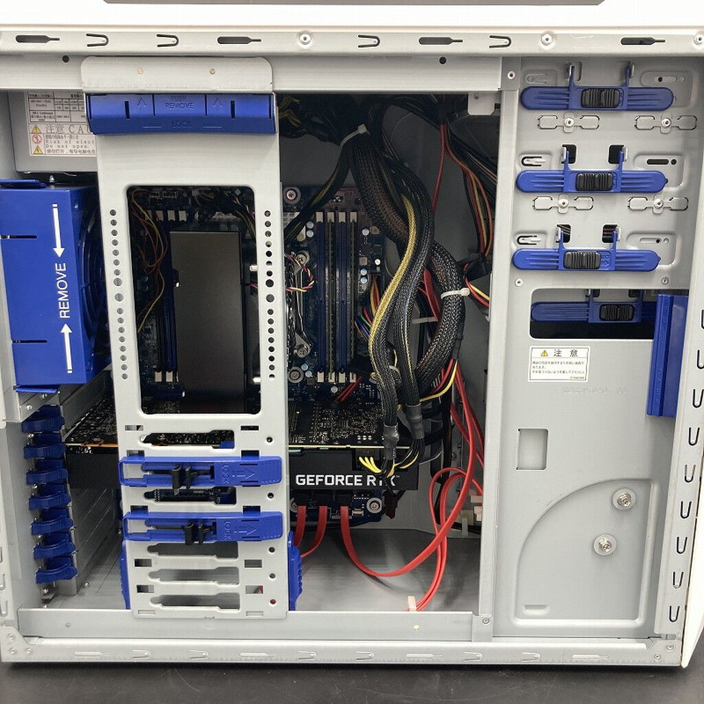 中古 EPSON Endeavor Pro9000 (Intel core i9 10900X 3.7GHz/32GB