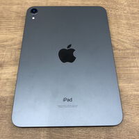中古  Apple iPad mini（第6世代/2021）Wi-Fi 64GB スペースグレイ MK7M3J/A 147586 